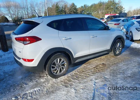 2017 Hyundai Tucson Se z USA, uszkodzony, nr VIN KM8J3CA4XHU400761